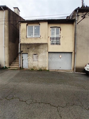 maison de village à la vente -   81270  LABASTIDE ROUAIROUX, surface 55 m2 vente maison de village - UBI448202519
